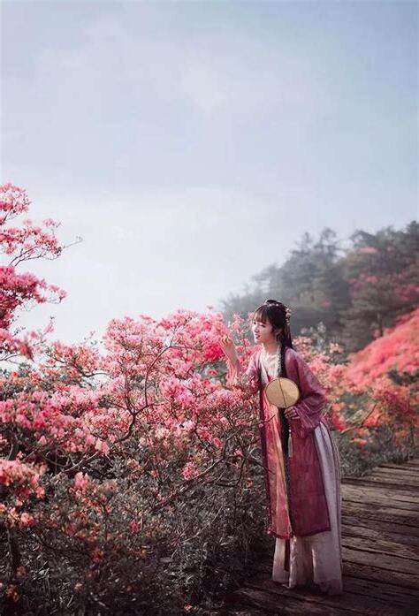 桃花 風水